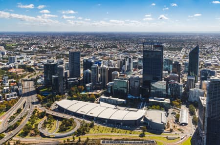 Aerial Image of PERTH