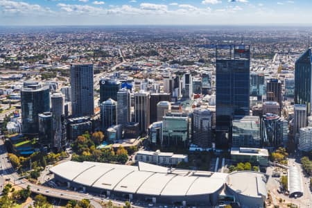 Aerial Image of PERTH