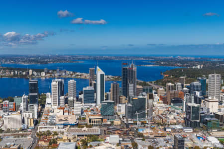 Aerial Image of PERTH