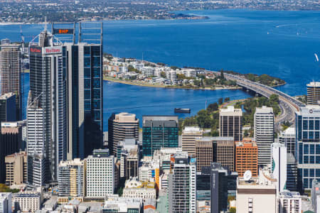 Aerial Image of PERTH