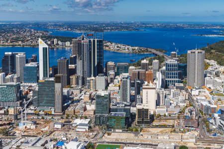 Aerial Image of PERTH