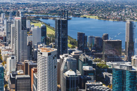 Aerial Image of PERTH