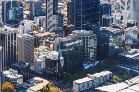 Aerial Image of PERTH