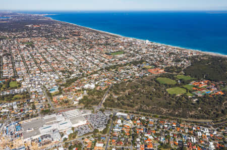 Aerial Image of KARRINYUP SHOPPING CENTRE