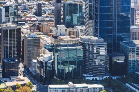 Aerial Image of PERTH