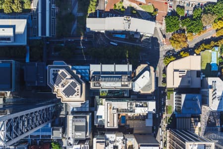 Aerial Image of PERTH