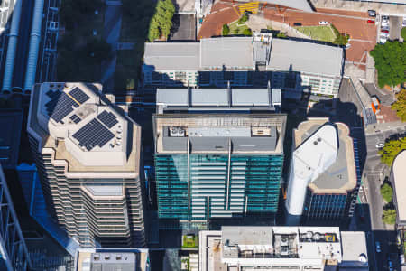 Aerial Image of PERTH