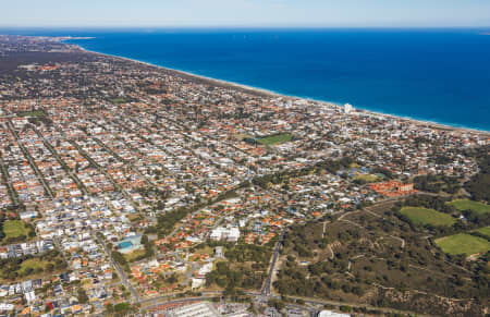 Aerial Image of KARRINYUP