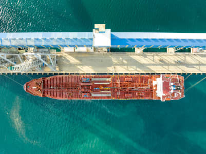 Aerial Image of EAST ROCKINGHAM