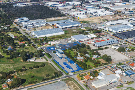 Aerial Image of HIGH WYCOMBE