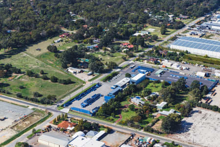 Aerial Image of HIGH WYCOMBE