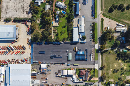 Aerial Image of HIGH WYCOMBE