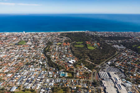 Aerial Image of KARRINYUP