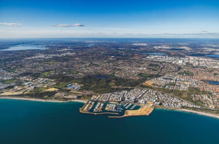 Aerial Image of NORTH COOGEE