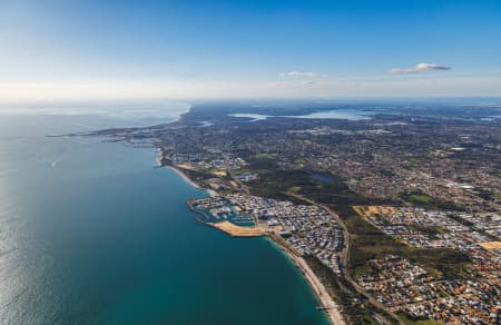 Aerial Image of NORTH COOGEE