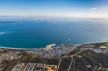 Aerial Image of NORTH COOGEE
