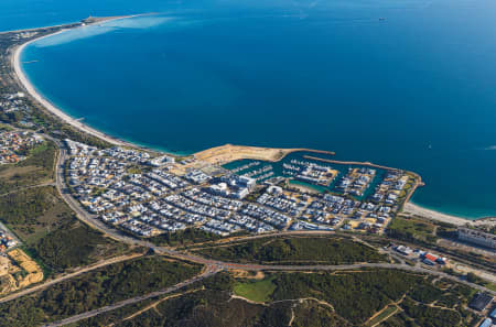 Aerial Image of NORTH COOGEE