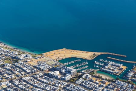 Aerial Image of NORTH COOGEE