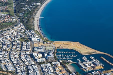 Aerial Image of NORTH COOGEE