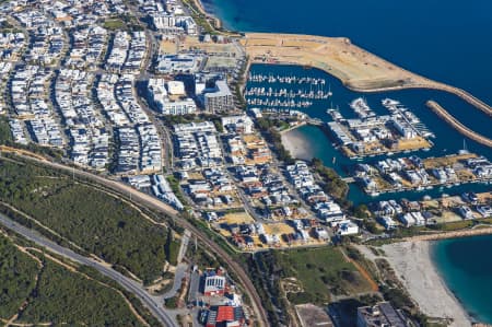 Aerial Image of NORTH COOGEE