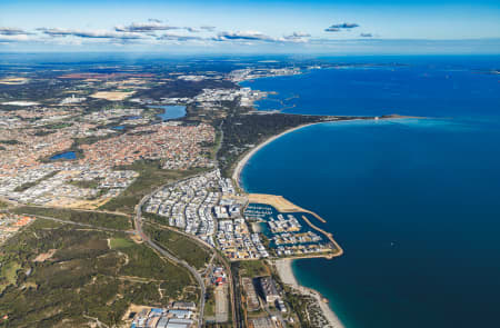 Aerial Image of NORTH COOGEE