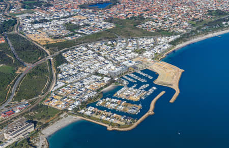 Aerial Image of NORTH COOGEE