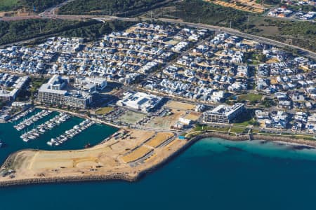 Aerial Image of NORTH COOGEE