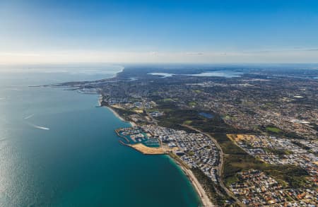 Aerial Image of NORTH COOGEE