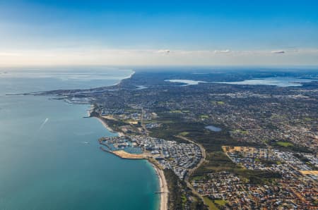 Aerial Image of NORTH COOGEE