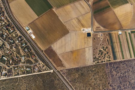 Aerial Image of WOODRIDGE