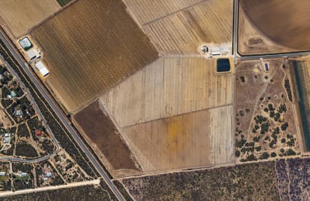 Aerial Image of WOODRIDGE