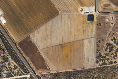 Aerial Image of WOODRIDGE