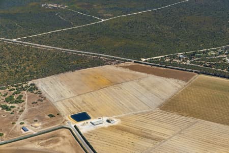 Aerial Image of WOODRIDGE