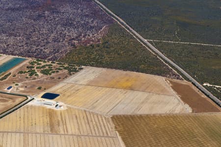 Aerial Image of WOODRIDGE