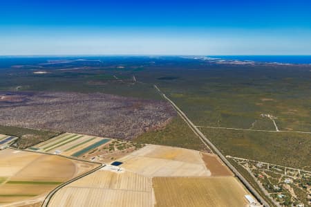 Aerial Image of WOODRIDGE