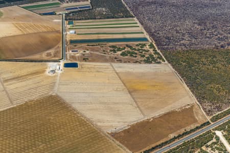 Aerial Image of WOODRIDGE