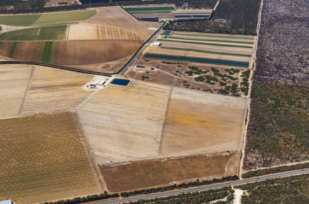 Aerial Image of WOODRIDGE