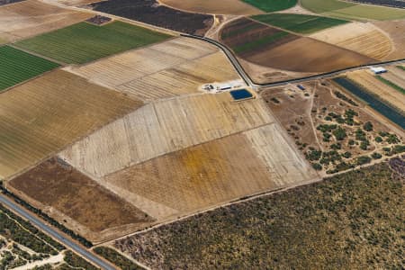 Aerial Image of WOODRIDGE