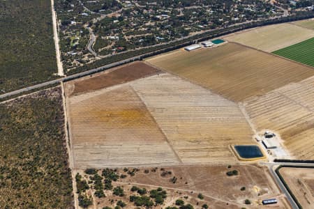 Aerial Image of WOODRIDGE