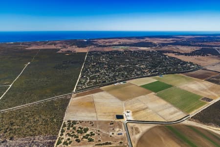 Aerial Image of WOODRIDGE