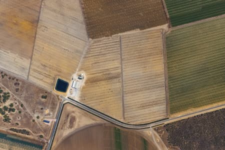 Aerial Image of WOODRIDGE