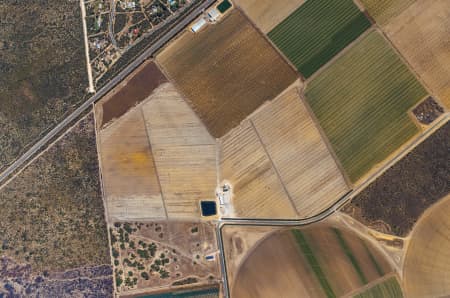 Aerial Image of WOODRIDGE