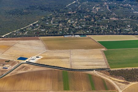 Aerial Image of WOODRIDGE