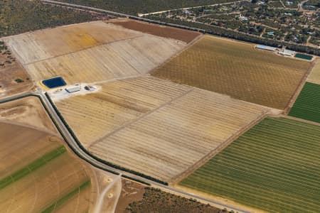 Aerial Image of WOODRIDGE