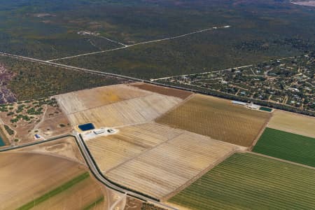 Aerial Image of WOODRIDGE