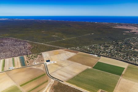 Aerial Image of WOODRIDGE