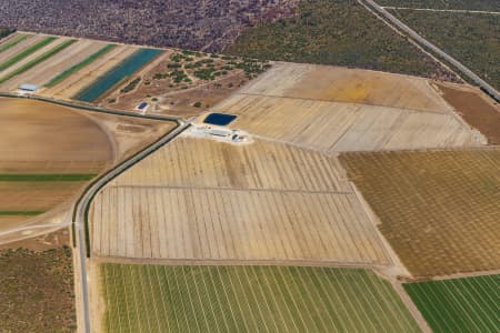 Aerial Image of WOODRIDGE