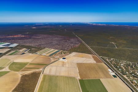 Aerial Image of WOODRIDGE