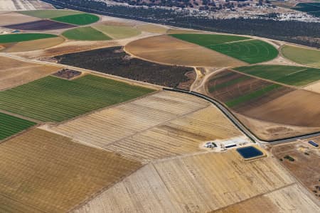 Aerial Image of WOODRIDGE