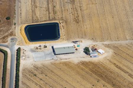 Aerial Image of WOODRIDGE